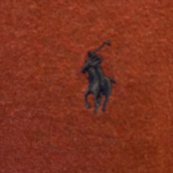 A Polo Ralph Lauren 3/4 zip long sleeve super soft! - Picture 2 of 5